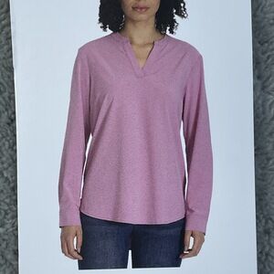 iRev Women's XXL Blouse Pink e1218